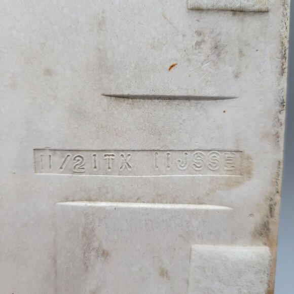 Handcrafted Ceramic Wall Tile Trivet Parrot Macaw Colorful Vibrant - Picture 4 of 6